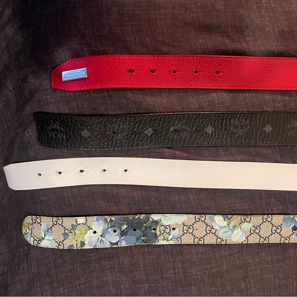 Designer belts - Picture 2 of 2